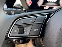 Audi A3 Sportback 30 TFSI in Brillantschwarz