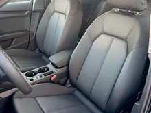 Audi A3 Sportback 30 TFSI in Brillantschwarz
