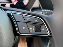 Audi A3 Sportback 30 TFSI in Brillantschwarz