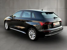 Audi A3 Sportback 30 TFSI in Brillantschwarz