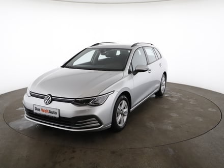 VW Golf Variant Life TDI