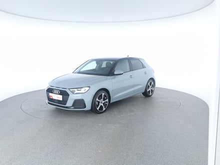 Audi A1 Sportback 25 TFSI advanced