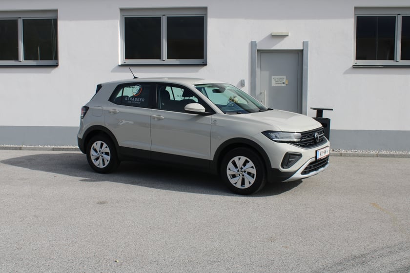 VW T-Cross 4Me TSI