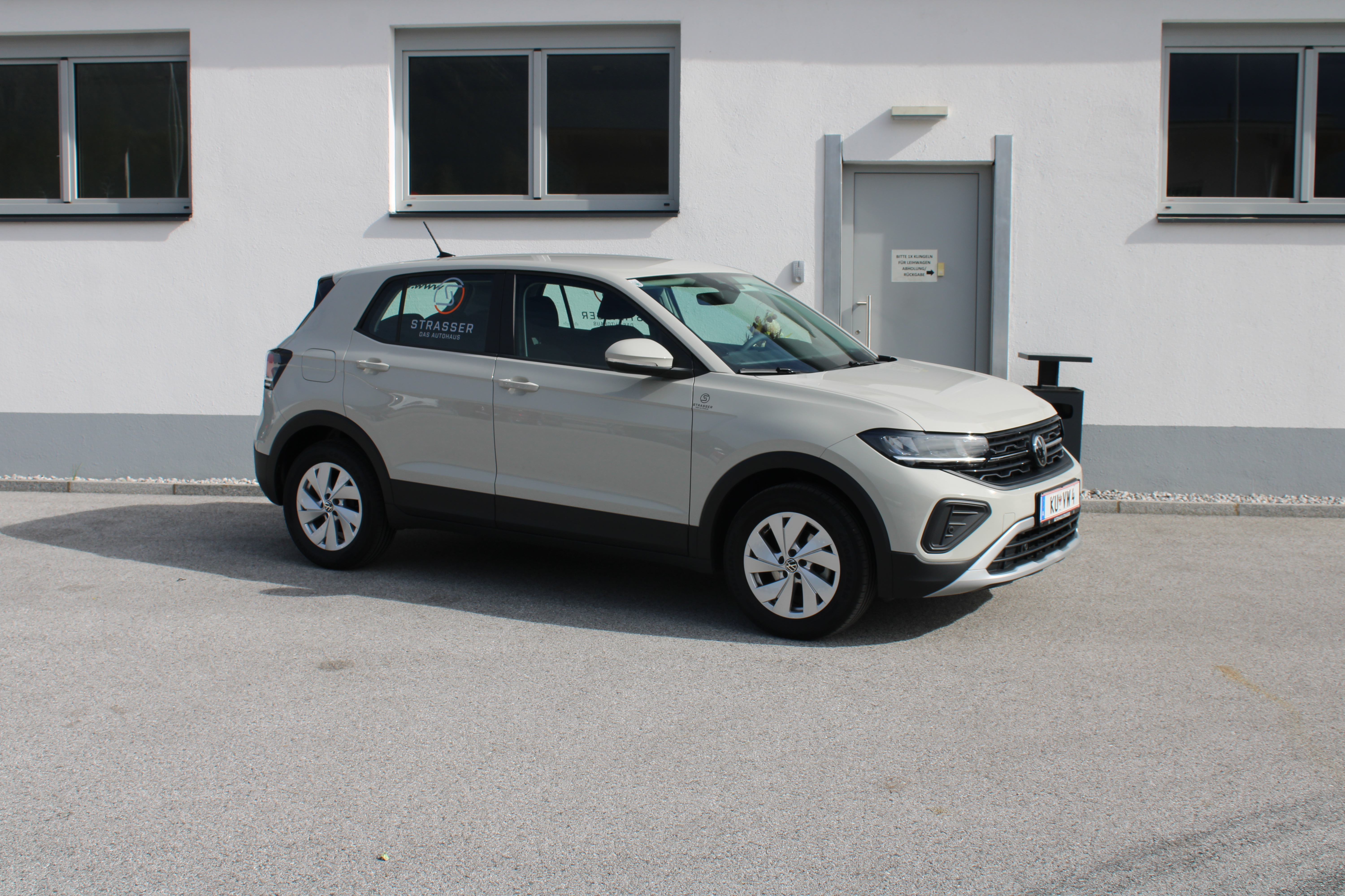 VW T-Cross
