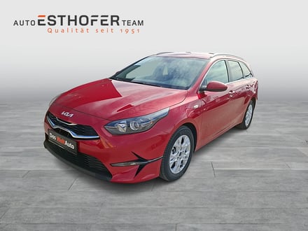 Kia ceed SW 1,0 T-GDI GPF ISG Silber