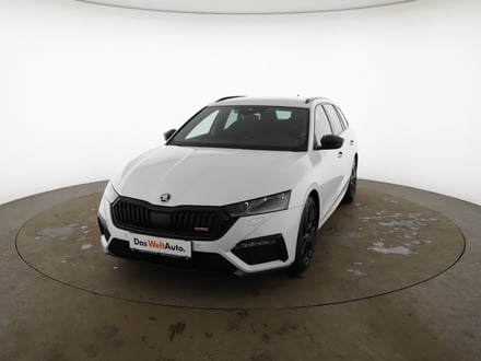 Škoda OCTAVIA Combi 4x4 RS TDI DSG