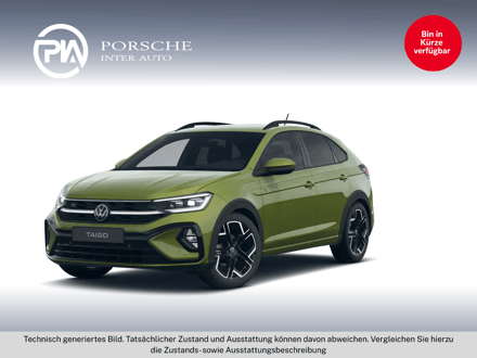 VW Taigo Sport TSI