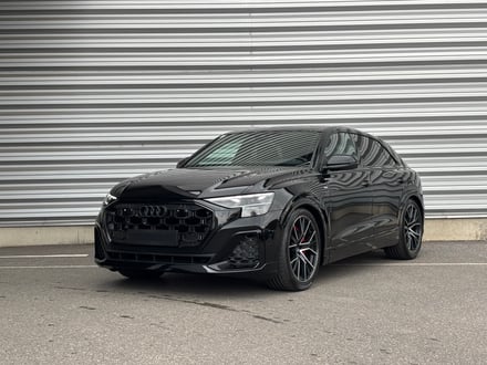 Audi Q8 TFSI e quattro 290 kW