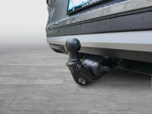 VW T-Roc Life eTSI DSG in Wolf Grey Dach Black Uni