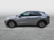 VW T-Roc Life eTSI DSG in Wolf Grey Dach Black Uni