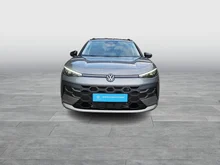 VW T-Roc Life eTSI DSG in Wolf Grey Dach Black Uni