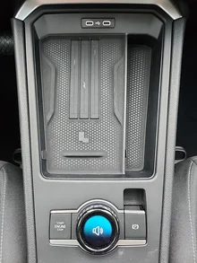 VW T-Roc Life eTSI DSG in Wolf Grey Dach Black Uni