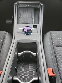 VW T-Roc Life eTSI DSG in Wolf Grey Dach Black Uni