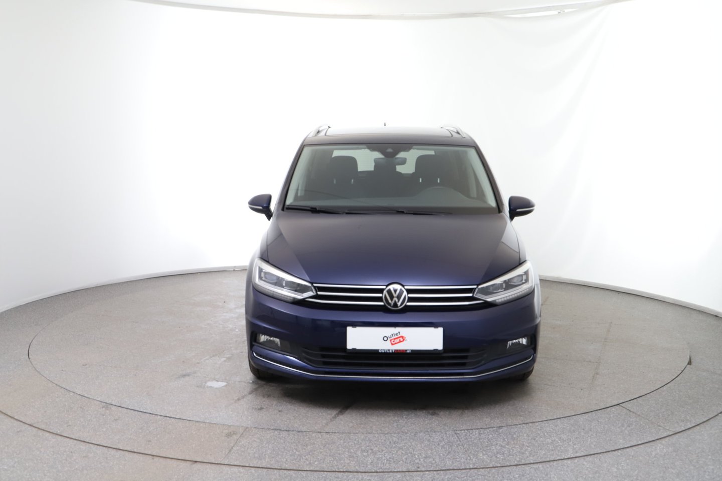 VW Touran Highline TDI SCR DSG | Bild 8 von 33