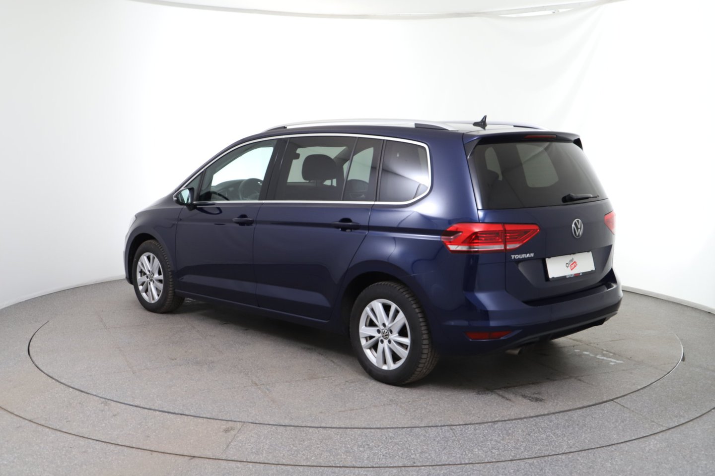 VW Touran Highline TDI SCR DSG | Bild 3 von 33