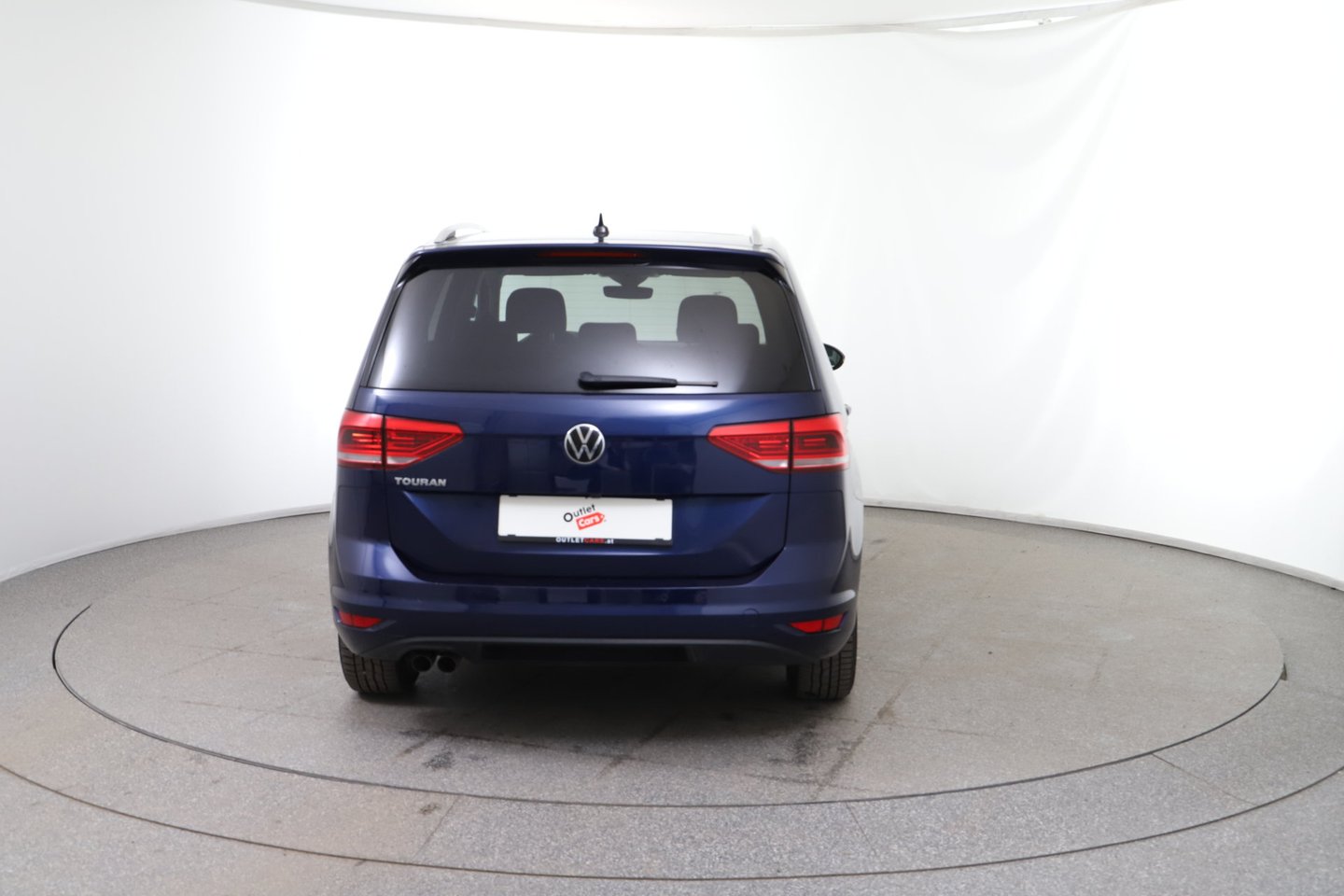 VW Touran Highline TDI SCR DSG | Bild 4 von 33