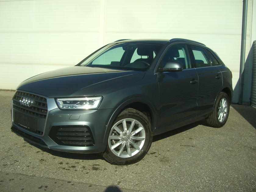 Audi Q3 2.0 TDI quattro intense +