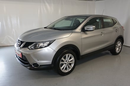 Nissan Qashqai Acenta