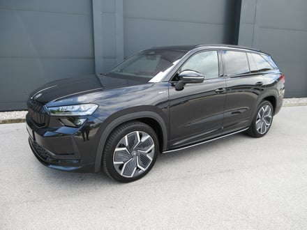 Škoda Kodiaq Sportline TDI DSG