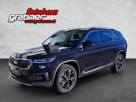 Škoda KODIAQ Style SC TDI DSG