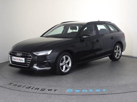 Audi A4 Avant 35 TDI