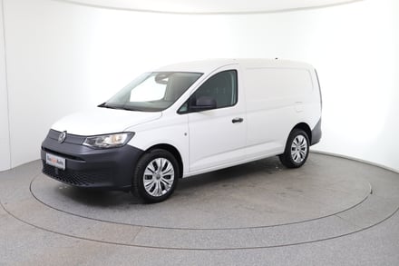 VW Caddy Cargo Maxi TDI 4MOTION