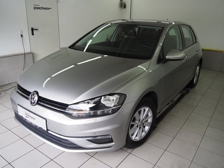 VW Golf Rabbit TSI