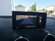 Audi Q2 35 TFSI advanced in 0E Mythosschwarz Metallic