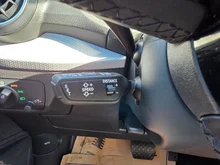 Audi Q2 35 TFSI advanced in 0E Mythosschwarz Metallic