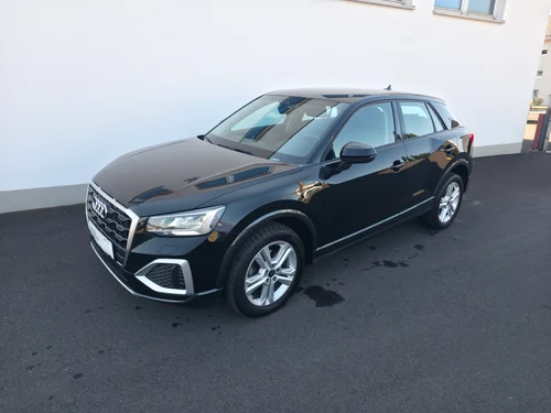 Audi Q2 35 TFSI advanced