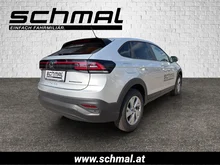 VW Taigo 4Me TSI in Reflexsilber Metallic
