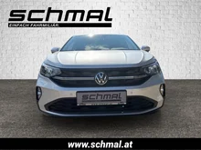 VW Taigo 4Me TSI in Reflexsilber Metallic