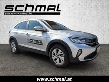 VW Taigo 4Me TSI in Reflexsilber Metallic