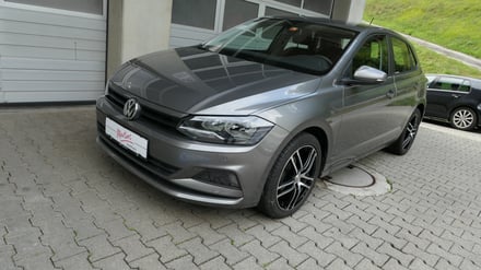 VW Polo Austria