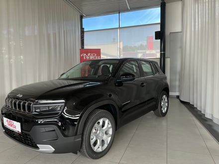Jeep Avenger 1.2 e-Hybrid Altitude e-DCT6