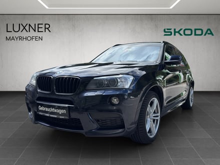 BMW X3 xDrive20d