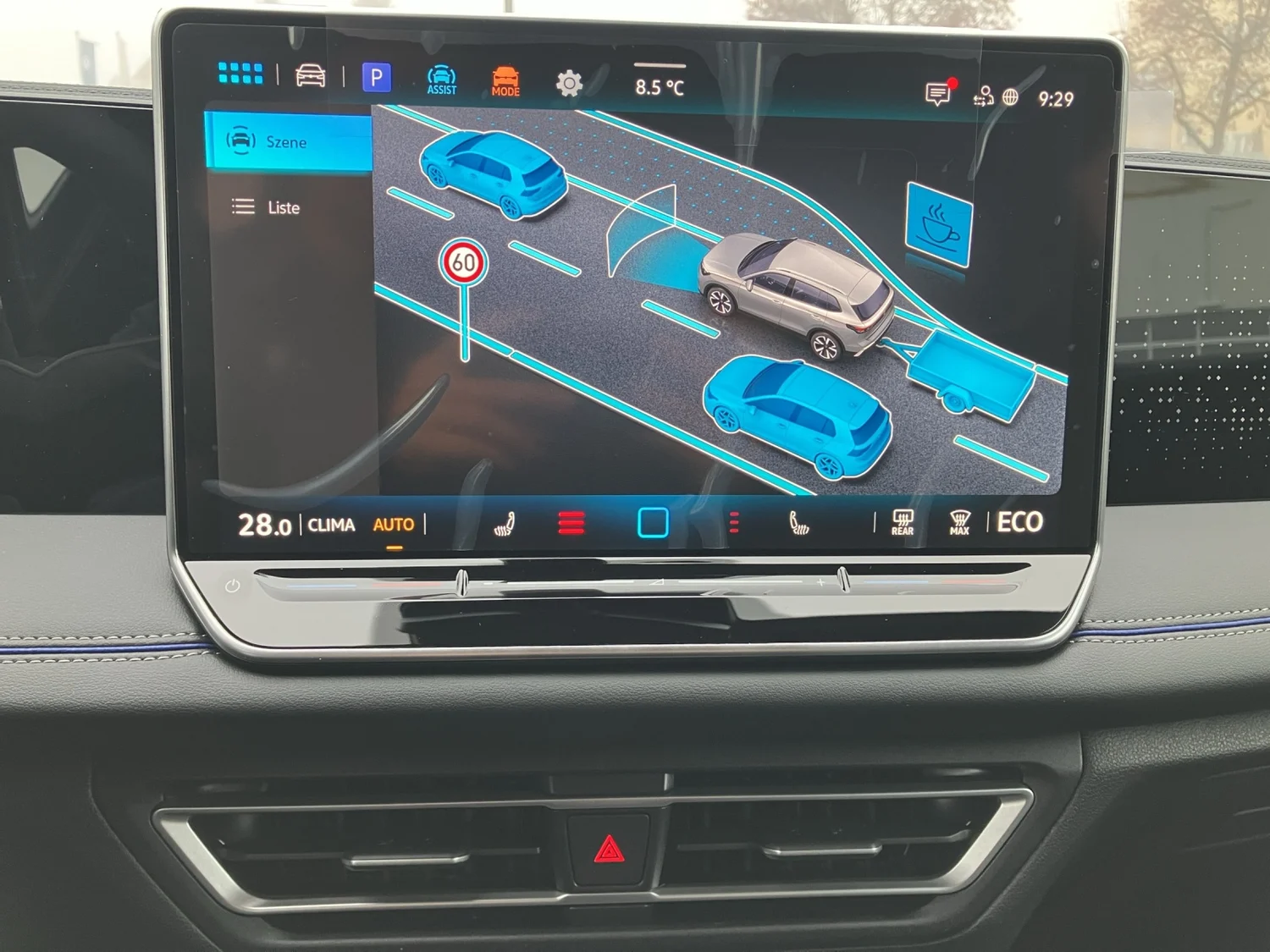 Bild eines VW Tiguan Sport eHybrid DSG 150 kW