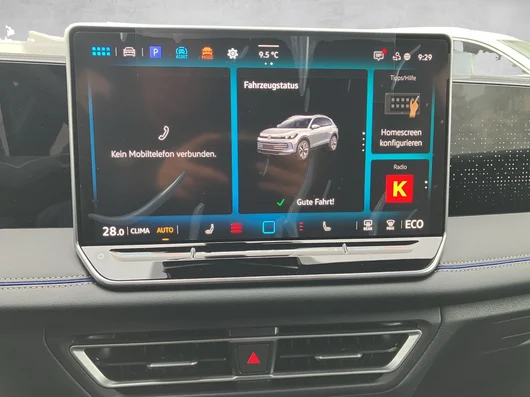 Bild eines VW Tiguan Sport eHybrid DSG 150 kW