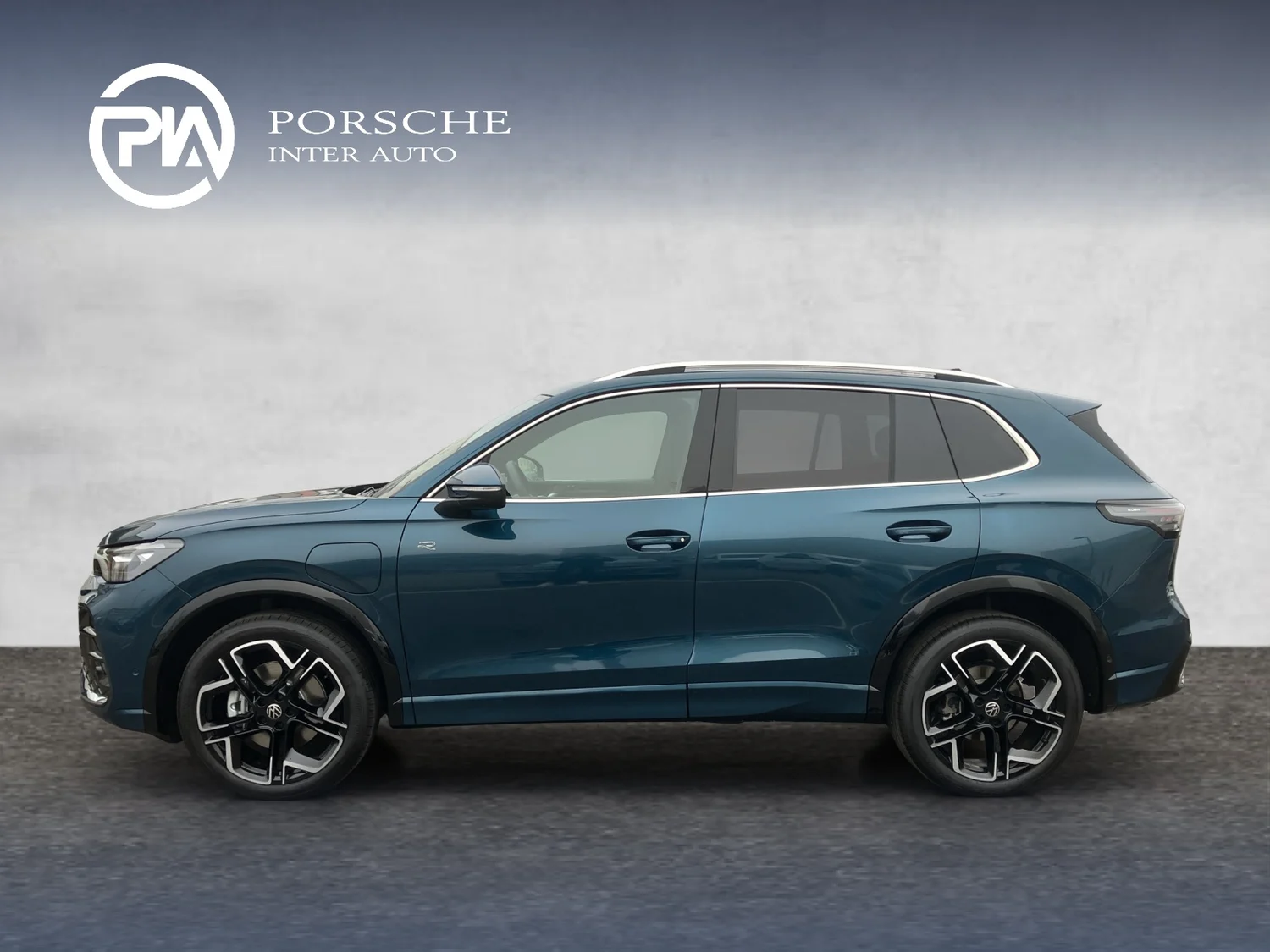 Bild eines VW Tiguan Sport eHybrid DSG 150 kW