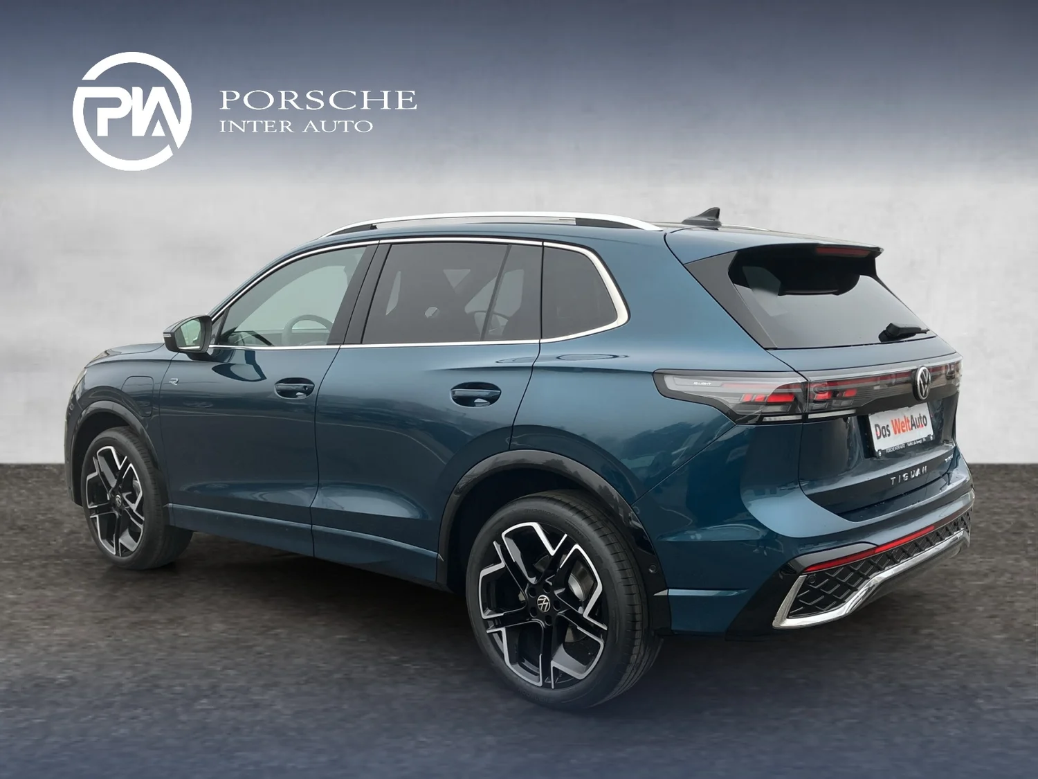 Bild eines VW Tiguan Sport eHybrid DSG 150 kW