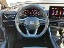 SEAT Leon Style Edition 1.5 TSI 115 PS in Candy-Weiß