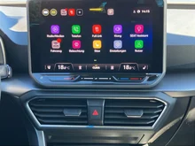 SEAT Leon Style Edition 1.5 TSI 115 PS in Candy-Weiß