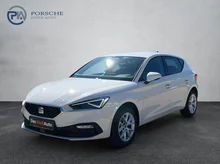 SEAT Leon Style Edition 1.5 TSI 115 PS in Candy-Weiß
