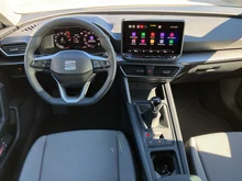 SEAT Leon Style Edition 1.5 TSI 115 PS in Candy-Weiß