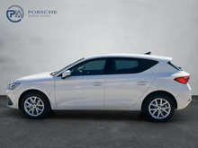 SEAT Leon Style Edition 1.5 TSI 115 PS in Candy-Weiß