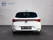 SEAT Leon Style Edition 1.5 TSI 115 PS in Candy-Weiß