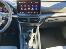 SEAT Leon Style Edition 1.5 TSI 115 PS in Candy-Weiß