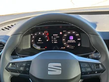 SEAT Leon Style Edition 1.5 TSI 115 PS in Candy-Weiß