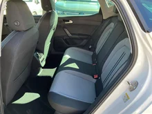 SEAT Leon Style Edition 1.5 TSI 115 PS in Candy-Weiß
