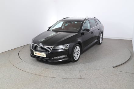 Škoda SUPERB Combi Style TDI DSG